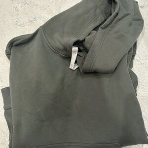 Lululemon Athletica Charcoal Hoodie